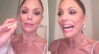 Bethenny Frankel gets locked in the bathroom during Super Bowl bash in Miami: ‘This s–t show’
