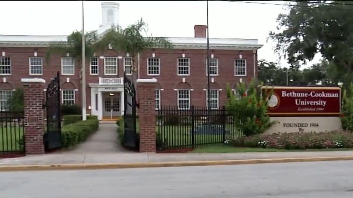Bethune-Cookman University announces presidential search committee