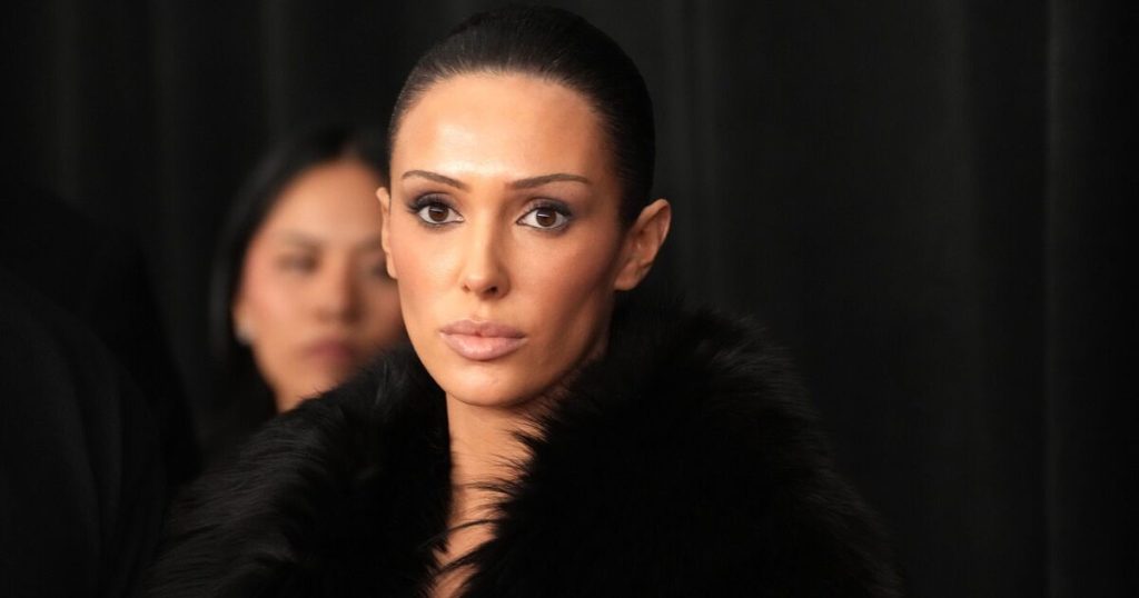 Bianca Censori's true reaction to naked Grammys stunt as Kanye's plot 'exposed'