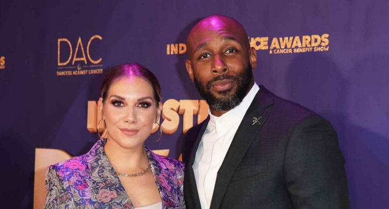 Biggest Revelations About tWitch in Allison Holker's Memoir