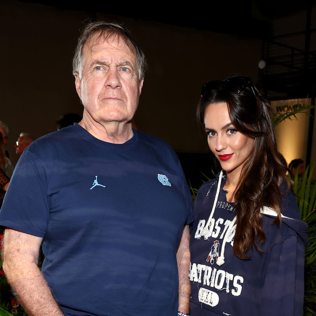 Bill Belichick and Girlfriend Jordon Hudson Fuel Engagement Rumors