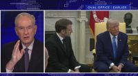 Bill O'Reilly: Trump wants Nobel Peace Prize via Ukraine peace deal