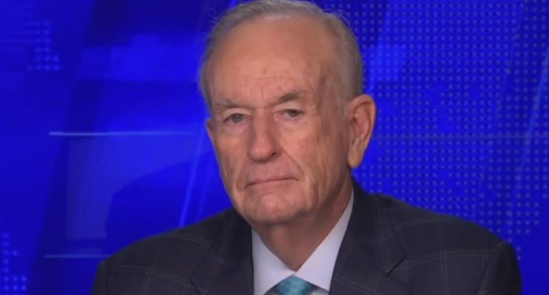 Bill O'Reilly: Trump will use drones if cartels don't withdraw
