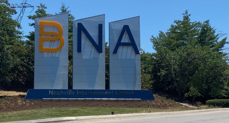 Bill to rename Nashville's airport for Trump is dead