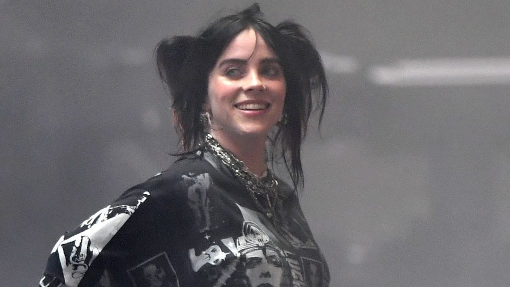 Billie Eilish fans camp out for days in Sydney ahead of her shows