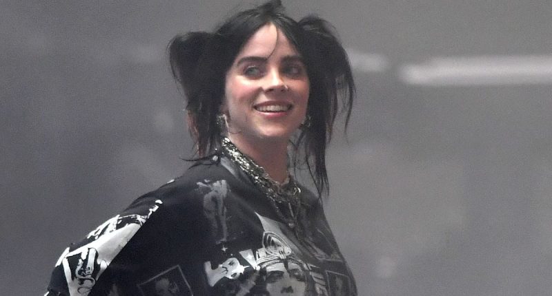 Billie Eilish fans camp out for days in Sydney ahead of her shows