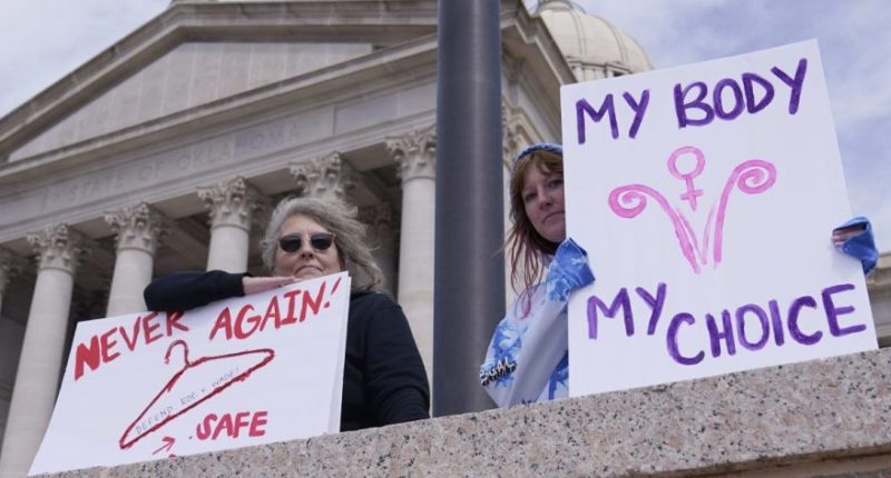 Bills to charge women who get abortions with murder get votes before failing