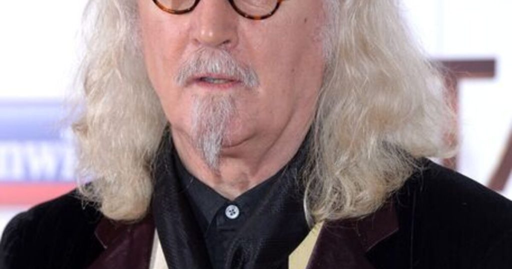 Billy Connolly's 'most offensive joke' saw him booed on stage