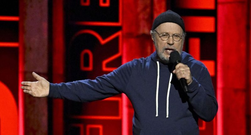 Billy Crystal’s memory loss and health battles as he reunites with Meg Ryan