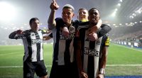 Birmingham 2-3 Newcastle: Magpies book FA Cup fifth round spot thanks to Joe Willock's brace after Blues score inside 40 seconds in a thrilling clash