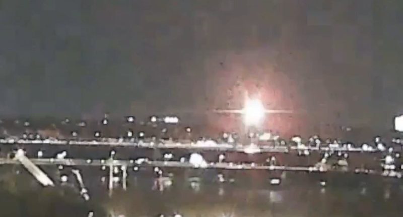 Black Hawk helicopter's shocking aviation blunder moments before crashing into plane in DC is confirmed in new NTSB report