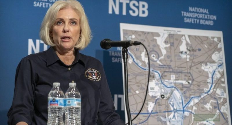Black Hawk pilots may have missed air traffic directive, flown on 'bad' altitude data before crash