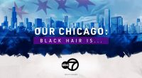 Black History Month: ABC7 Chicago celebrates culture and community with 'Our Chicago: Black Hair Is...' half-hour special