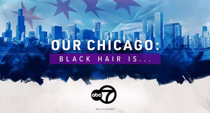 Black History Month: ABC7 Chicago celebrates culture and community with 'Our Chicago: Black Hair Is...' half-hour special