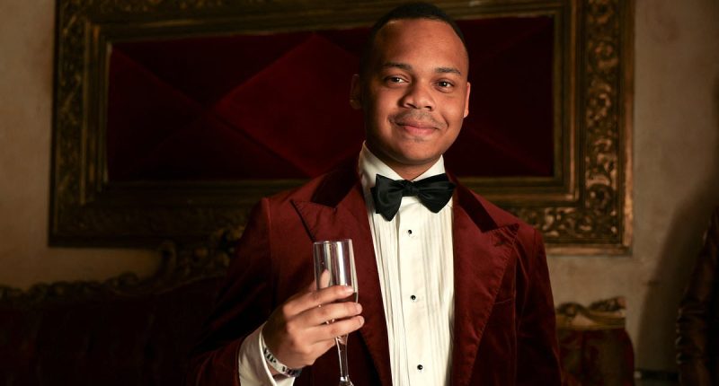 Black MAGA influencer vows revenge on New York Magazine for 'despicable' cover about young Trump voters