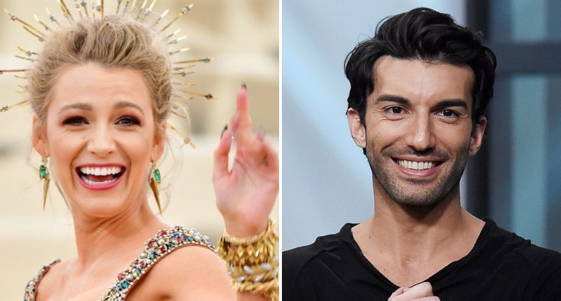 Blake Lively Accused of Demanding Justin Baldoni Be Cut From Film Poster