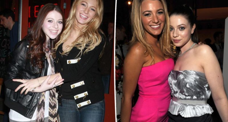 Blake Lively mourns ‘kind,’ ‘fiercely loyal’ ‘Gossip Girl’ co-star Michelle Trachtenberg after her death at 39