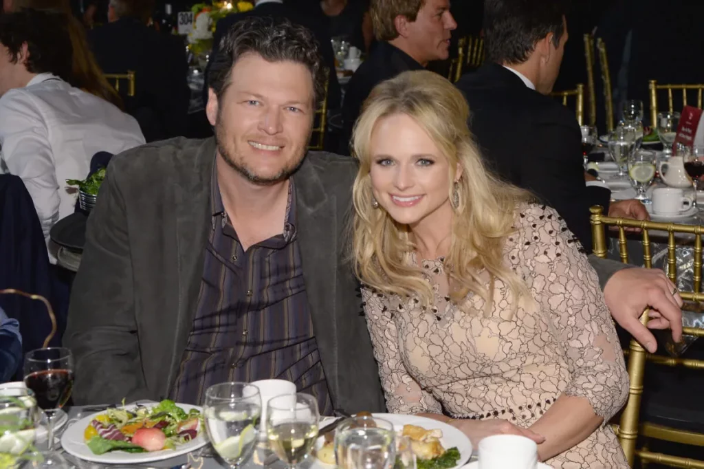 Blake Shelton Panicked When He Realized He Had Feelings for Miranda Lambert: 'This Shouldn't Be Happening'