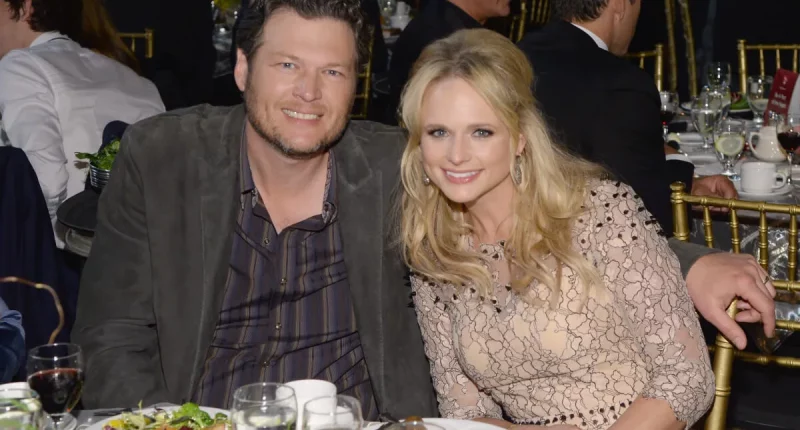 Blake Shelton Panicked When He Realized He Had Feelings for Miranda Lambert: 'This Shouldn't Be Happening'