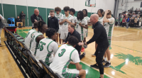 Bluffton's historic season ends in Lower State quarters