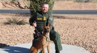 Border Patrol agent whose death is tied to cultlike Zizians is being buried with military honors