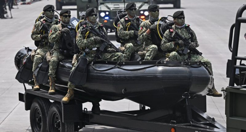 Border Report Live: US, Mexico put pressure on drug cartels