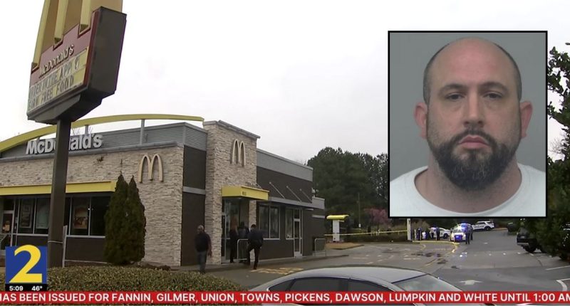 Boss shot employee at McDonald's after argument: Police