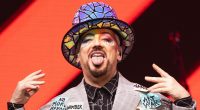 Boy George 'could lose the trademark to his name'