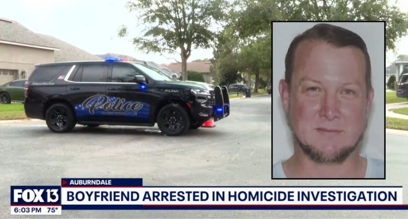 Boyfriend lied about girlfriend following murder: Police