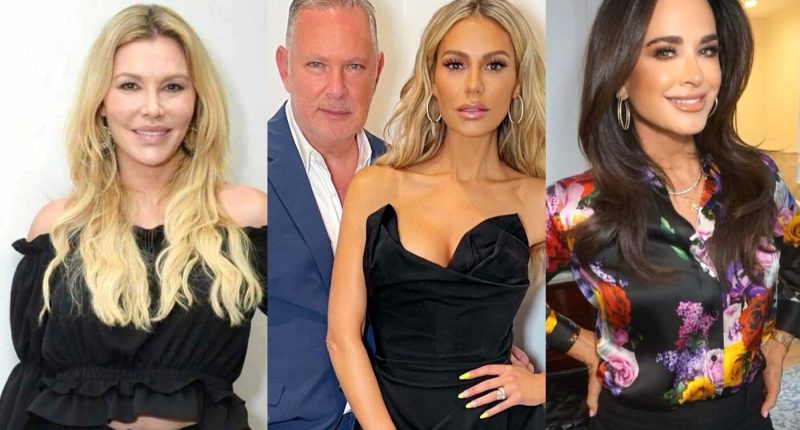 Brandi Glanville Suggests PK's Texts to Kyle Are “Calculated”