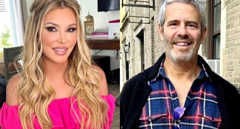 Brandi Glanville Details Alleged "Abusive Manipulative" Relationship With Andy Cohen as She Looks Back on Contradictory Direction From RHUGT Producers, Explains Interaction With Caroline, and Admits She