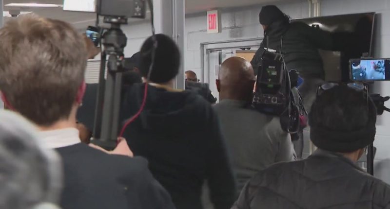 Brawl erupts at board meeting in Thornton Township