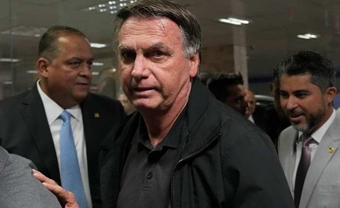 Brazil's former President Bolsonaro has been charged over an alleged coup. What’s next for him?