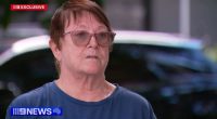 Brisbane grandmother escapes burning home with seconds to spare