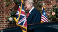Britain navigates rough transatlantic waters as Trump roils the 'special relationship'
