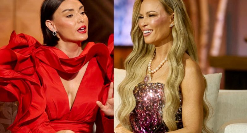 RHOSLC Reunion Recap: Britani Blames Bronwyn for Being Estranged From Her Kids & is Accused of Not Being a True Mormon as Bronwyn Reads Jared Osmond’s Horrific Text, Plus Britani’s Casting Video is Revealed, Whitney & Lisa Butt Heads and Meredith Reveals Jen Shah Called Her From Prison