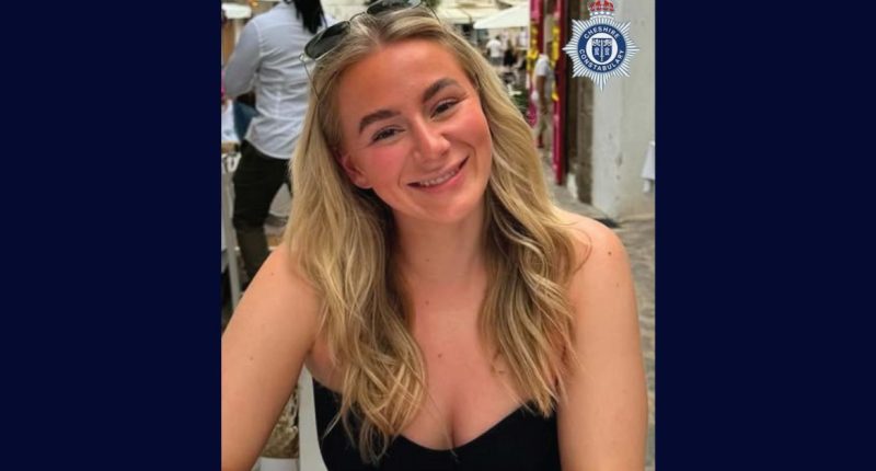 British woman, 23, killed while visiting dad in Texas: Cops