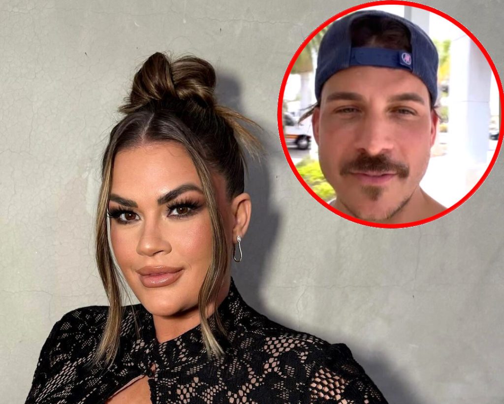 Brittany Cartwright Hints at “Things That Happened” With Jax