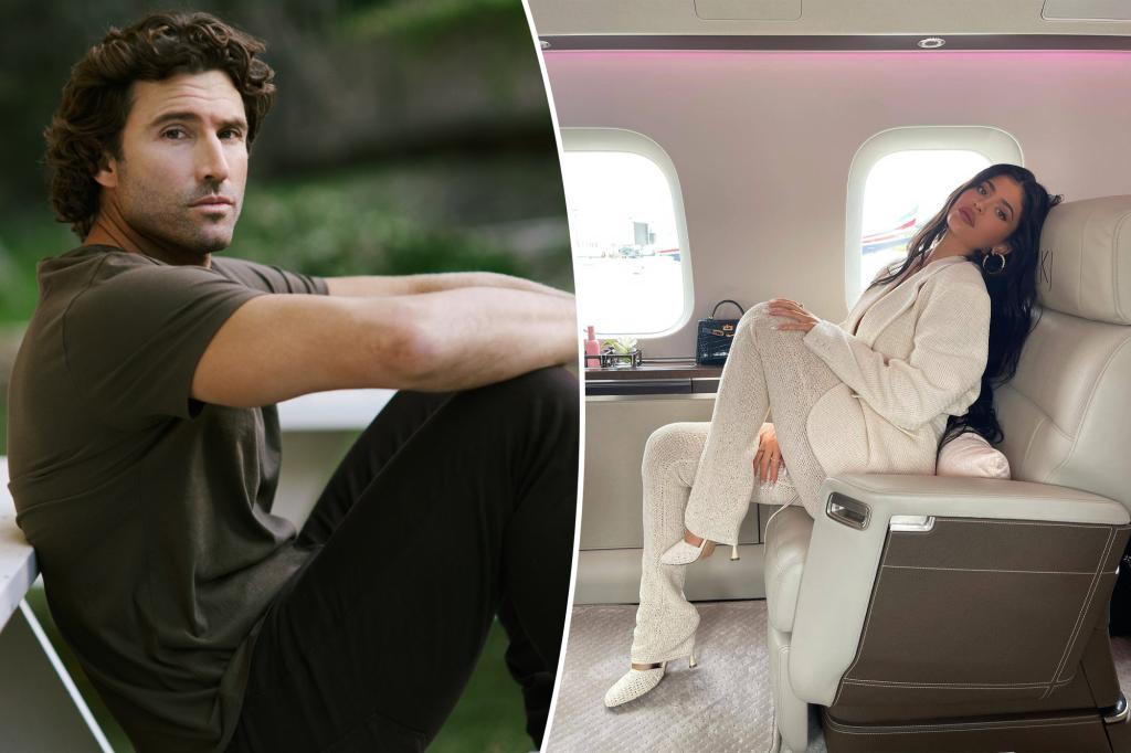 Brody Jenner: ‘I don’t get to go’ on sister Kylie’s $73M private jet
