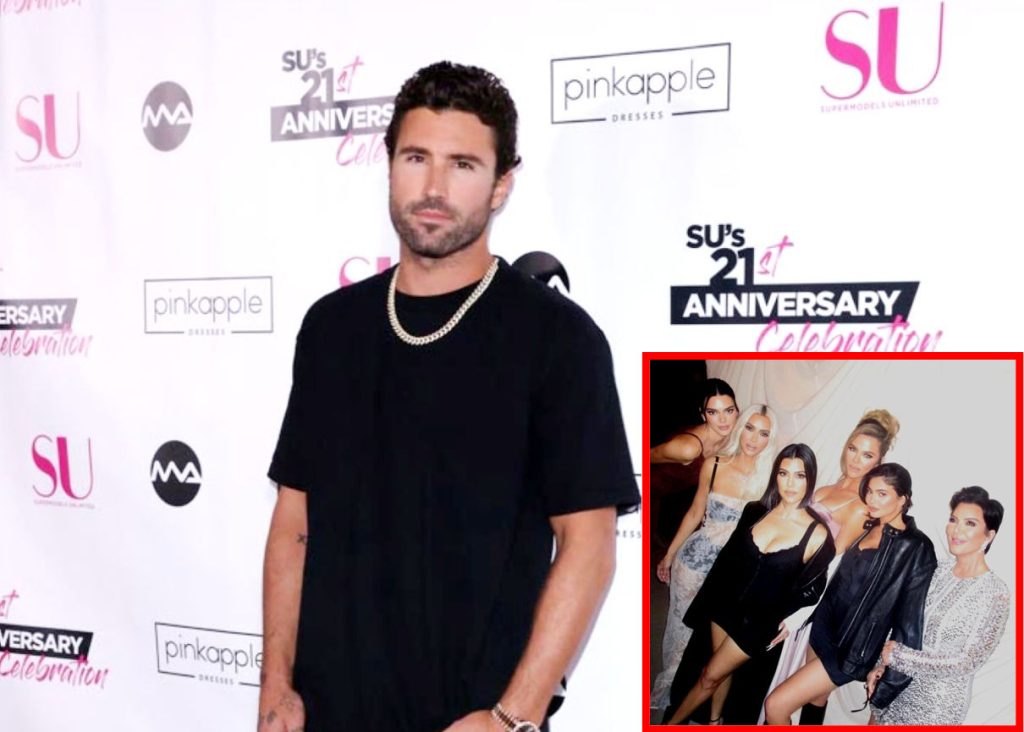 Brody Jenner Reveals Where He Stands With the Kardashians and Slams Claim He Benefits From Them, Plus Talks Dad Caitlyn Jenner’s Apology and Says He Doesn’t “Get to Go on” Kylie Jenner