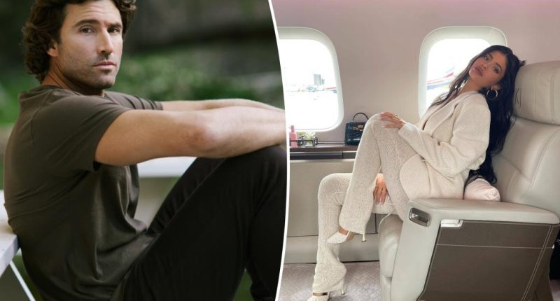 Brody Jenner: ‘I don’t get to go’ on sister Kylie’s $73M private jet