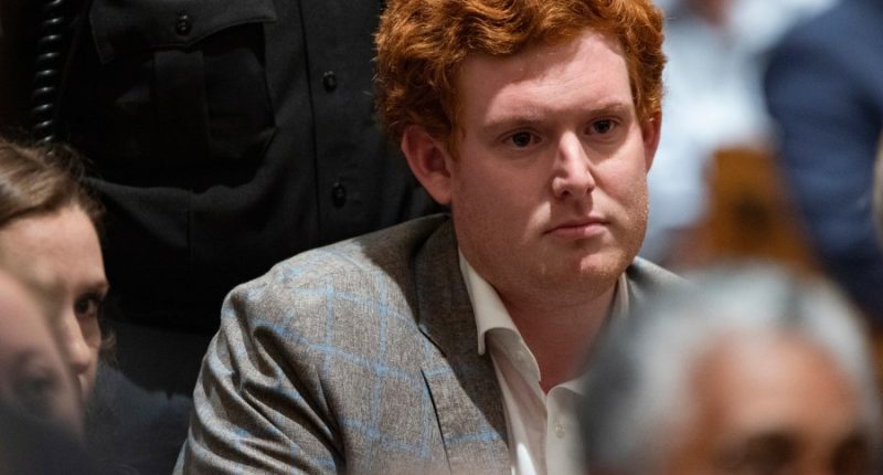 Buster Murdaugh's libel lawsuit against Netflix, others ordered to be moved to Hampton Co.