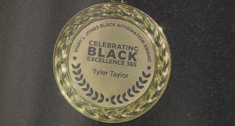 CBE 365: Tyler Taylor overcomes spinal tumor and now inspires others