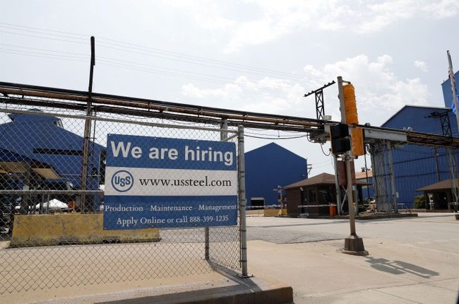 CEO of America's Largest Steel Producer Lauds Trump Tariffs