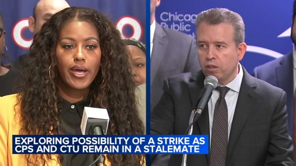 CPS news: Teachers union could inch closer to strike after rejecting fact-finder report for Chicago Public Schools