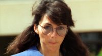 Diana Haun walks out of the Ventura County jail