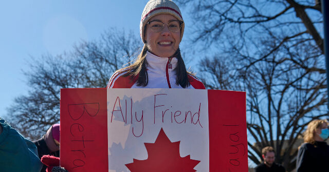 Canadians Nix U.S. Vacations to Protest Trump's Tariffs