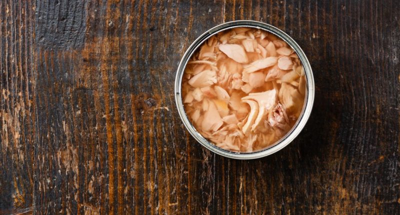Canned tuna recalled, could be contaminated with botulism