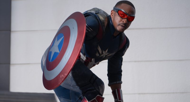 Captain America: Brave New World Review