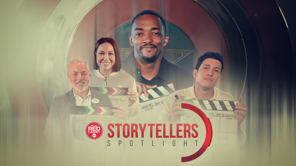 'Captain America: Brave New World' stars and Disney's Veteran Employees on the impact of service and storytelling in film